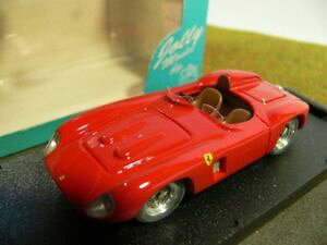 【送料無料】模型車 スポーツカー ジョリーモデルフェラーリバージョングランツーリスモ143 jolly model jl 027 ferrari 857 s version turismo 1956 s description