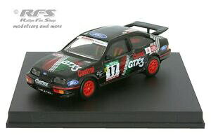 yz͌^ԁ@X|[cJ[@tH[hVGRX[X[|gKTgXford sierra rs cosworth rally portugal 1990 santos 143 trofeu 0114