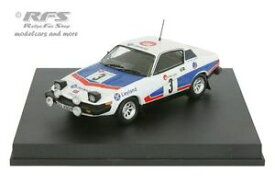 【送料無料】模型車　スポーツカー　ラリーデスパtriumph tr7 v8 rally boucles de spa 1977pondgallagher 143 trofeu 2004