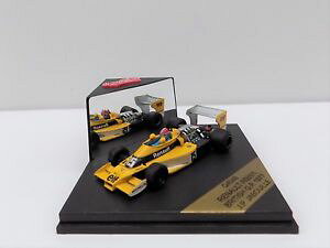 �y���������z�͌^�ԁ@�X�|�[�c�J�[�@���m�[�~���gquartzo q4048 renault rs011 british gp 1977 jpjabouille mint boxed 143