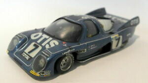 yz͌^ԁ@X|[cJ[@XP[zCg^}lemans 143 scale white metal 23n16j rondeau m379 unboxed