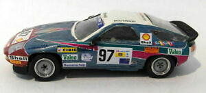�y���������z�͌^�ԁ@�X�|�[�c�J�[�@143 19apr12�|���V�F928�`�[��boutinaudunbranded 143 scale resin 19apr12 porsche 928 team boutinaud
