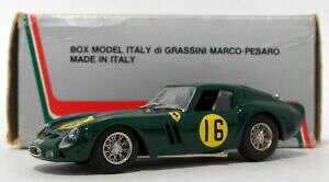 yz͌^ԁ@X|[cJ[@{bNXf143_CJXg8403 tF[gto16 turistgtB[1963box model 143 scale diecast 8403 ferrari gto 16 turist trophy 1963
