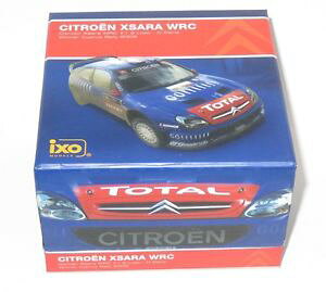 yz͌^ԁ@X|[cJ[@VgGNT[LvX[uGi143 citroen xsara wrc winner rally cyprus 2006 sloeb delena