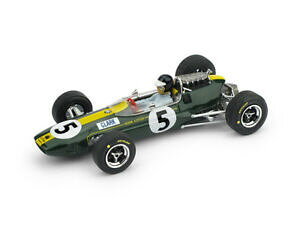 【送料無料】模型車 スポーツカー ロータス33 gp inghilterra 1965 1ジムクラーク5pilota wc f1 brumm 143 r590ch molotus 33 gp inghilterra 1965 1 jim clark 5 pilota wc f1