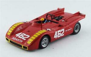 �y���������z�͌^�ԁ@�X�|�[�c�J�[�@abarth sp 2000�Z�X�g���G�[��1970amerzario143 be9541���f��abarth sp 2000 sestriere 1970 a merzario winner best 143 be9541 model