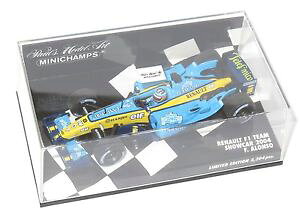 yz͌^ԁ@X|[cJ[@m[`[V[YtFihA\143 renault f1 team 2004 season showcar fernando alonso