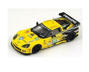 yz͌^ԁ@X|[cJ[@Xp[NV{[RxbgRxbg[VO}spark s2542 143 chevrolet corvette c6 zr1 74 corvette racing le mans
