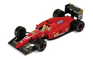 yz͌^ԁ@X|[cJ[@tF[Xg[ARNVtF[tXOvAWferrari la storia 143 collection ferrari f92a french gp 1992 jalesi