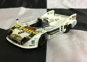 yz͌^ԁ@X|[cJ[@Lbg|VF}zCg^fmeri kits 143 hand built ovoro porsche 908 4 le mans 24 1974 white metal model