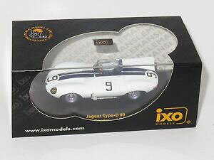 yz͌^ԁ@X|[cJ[@143WK[d^CvJjOn}2419559EH^[Y143 jaguar d type cunningham le mans 24 hrs 1955 9 walters spear