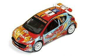 yz͌^ԁ@X|[cJ[@vW[[C[vxM[CNX143 peugeot 207 s2000 irc rally ypres belgium 2009 floix