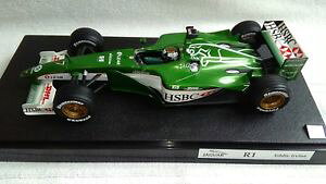�y���������z�͌^�ԁ@�X�|�[�c�J�[�@�W���K�[�G�f�B�[�A�[�o�C��f1 2000 jaguar eddie irvine 118 hotwheels