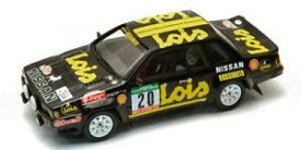 【送料無料】模型車　スポーツカー　ラリーモデルカーnissan 240rs rally portogallo 1985 143 bizarre bz332 model car