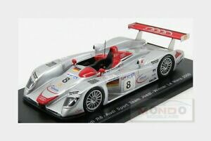 yz͌^ԁ@X|[cJ[@AEfB^[{GW}r[sXp[Naudi r8 36l turbo v8 8 winner le mans 2000 fbiela epirro spark 143 43lm00 m