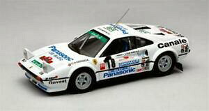 【送料無料】模型車 スポーツカー フェラーリ308ダイカストエルバ1982 tognanade antoni be9312 143モデルカーferrari 308 rally elba 1982 tognanade antoni be9312 143 model car die