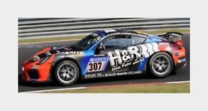 yz͌^ԁ@X|[cJ[@|VFPC}OAe}[XjuNNXp[NVO[gporsche cayman gt4 teichmann racing 307 24h nurburgring 2017 spark 143 sg331 m