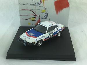 yz͌^ԁ@X|[cJ[@[XP[trofeu 2002 triumph tr7 rac rally 1976 b culcheth 143 scale