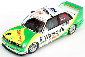 �y���������z�͌^�ԁ@�X�|�[�c�J�[�@�s���}�J�I�O�����v�� listingbmw m3 emanuele pirro winner guia macau grand prix 1991 143 sa051
