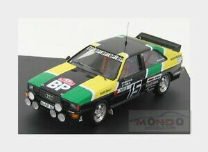 yz͌^ԁ@X|[cJ[@AEfBNg[eJ~P[[gaudi quattro 15 rally montecarlo 1981 michele mouton arrii trofeu 143 tr1614 m