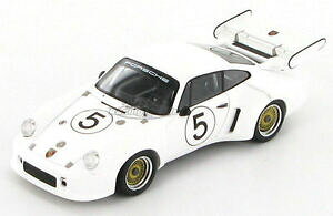 yz͌^ԁ@X|[cJ[@|VFporsche 935 development car 1976 143 s3404