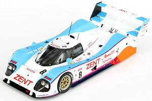 1/43 g^ TS010 #8 E} 1992