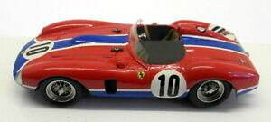 yz͌^ԁ@X|[cJ[@143 17aug1 1956tF[290 mm[VOJ[10unbranded 143 scale resin 17aug1 1956 ferrari 290 mm race car 10