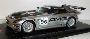 �y���������z�͌^�ԁ@�X�|�[�c�J�[�@143sa016�����Z�f�X�x���csls gt396 ilmc2011spark 143 scale sa016 mercedes benz sls gt3 96 ilmc zhuhai 2011