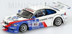 �y���������z�͌^�ԁ@�X�|�[�c�J�[�@�_�C�J�X�g2004400042343 143���f��nurburgringbmw m3 gtr���~�[bmw m3 gtr lamy stucco nrburgring 2004 400042343 143 model diecast