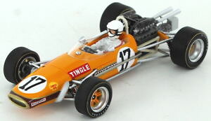yz͌^ԁ@X|[cJ[@uoAtJOvXp[Nbrabham bt24 sam tingle south african gp 1969 143 spark s5255