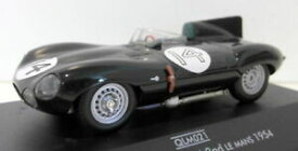 【送料無料】模型車　スポーツカー　quartzo 143ダイカストqlm021ジャガーdタイプ2le195414quartzo 143 scale diecastqlm021 jaguar dtype 2nd le mans 1954 14