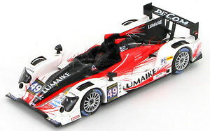 yz͌^ԁ@X|[cJ[@[VO}oreca 03 nissan pecom racing 49 le mans 2013 143 s3765