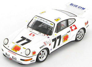 yz͌^ԁ@X|[cJ[@|VF911Jrsr scuderia chicco doro771993143s2079porsche 911 carrera rsr scuderia chicco doro 77 le mans 1993 143 s2079