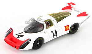 yz͌^ԁ@X|[cJ[@|VF908 elfordXp1000km1968 143 sf051porsche 908 elford lins paris 1000km 1968 143 sf051