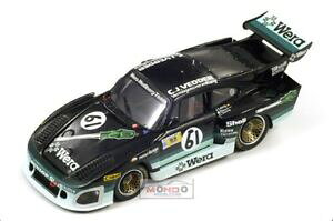 yz͌^ԁ@X|[cJ[@|VFk 361}1981143Xp[Nsp2059fporsche k 3 61 le mans 1981 143 spark sp2059 model