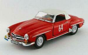 �y���������z�͌^�ԁ@�X�|�[�c�J�[�@�����Z�f�X�c�[���h�t�����X���I���f��mercedes 190sl n64 tour de france 1956 capdevillelaudle 143 rio rio4425 model