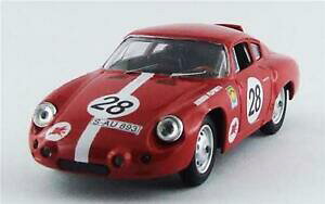 yz͌^ԁ@X|[cJ[@|VFAogjuNNXN[fAxXgfporsche abarth nurburgring 1963 29 scuderia filippinetti best 143 be9591 model