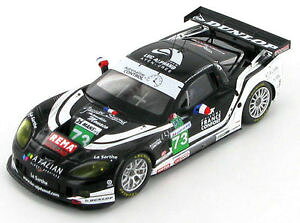 yz͌^ԁ@X|[cJ[@V{[RxbgbNAt@}chevrolet corvette c6r luc alphand 73 le mans 2010 143 s2578
