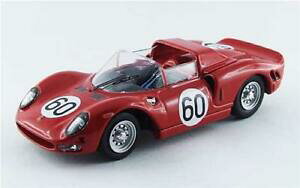 �y���������z�͌^�ԁ@�X�|�[�c�J�[�@�t�F���[�������c�@���x�X�g���f��ferrari 330 p2 monza 1965 surteenscarfiotti 60 best 143 be9534 model