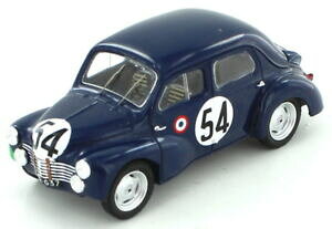 �y���������z�͌^�ԁ@�X�|�[�c�J�[�@���m�[���}���X�p�[�Nrenault 4cv no54 le mans 24h 1951 143 spark s5211