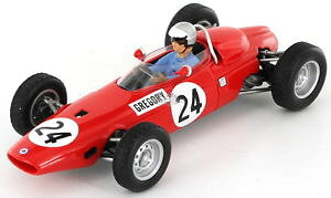 yz͌^ԁ@X|[cJ[@OS[hCcbrm p57 masten gregory german gp 1965 143 s4793