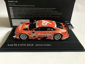 yz͌^ԁ@X|[cJ[@Xp[NAEfBAEfBO[`[YxOspark audi 5021600133 audi rs 5 dtmj green team rosberg 3rd dtm 2016 143