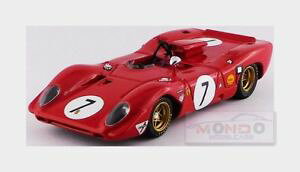 yz͌^ԁ@X|[cJ[@tF[NLjuNNhQXAxXg[gferrari 312p spider 7 1000km nurburgring 1969 rodriguez amon best 143 be9672 m