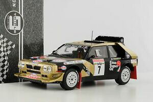 �y���������z�͌^�ԁ@�X�|�[�c�J�[�@�����`�A�f���^�����[�T���������g���v��lancia delta hf integrale rally san remo 7 tabaton esso 1986 118 triple 9 diec
