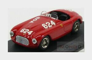 yz͌^ԁ@X|[cJ[@tF[N~b~AA[gfA[g[hferrari 166mm spider 624 mille miglia 1949 biondetti art model 143 art008 mode