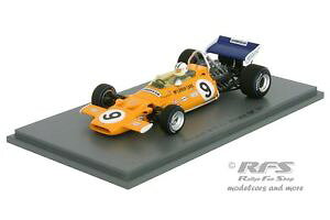 yz͌^ԁ@X|[cJ[@}N[iRXp[Nmclaren m19a forddenis hulmeformula 1 gp monaco 1971 143 spark 4293