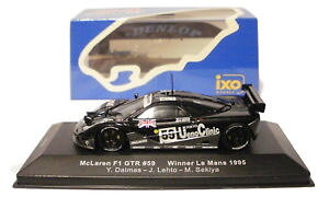 yz͌^ԁ@X|[cJ[@lbg[N}N[}XP[ixo lm1995 mclaren gtr 59 le mans winner 1995 dalmaslehtosekiya 143 scale