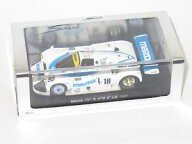 【送料無料】模型車　スポーツカー　マツダルマン＃143 mazda 787 b advanced mazdaspeed co le mans 24 …