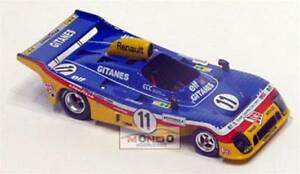 yz͌^ԁ@X|[cJ[@~[W}Xp[Nfmirage m9 gitanes 11 24h le mans 1977 mleclere sposey spark 143 stme08 model
