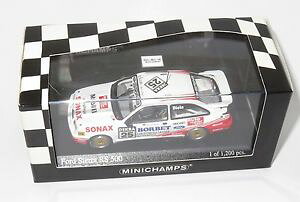 yz͌^ԁ@X|[cJ[@tH[hVGRX[Xr[143 ford sierra cosworth rs500 sonax dtm 1989 fbiela 25